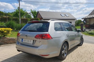 1.4TSI, DSG,Highline,Led,Alcantara,SerwisASO VW.