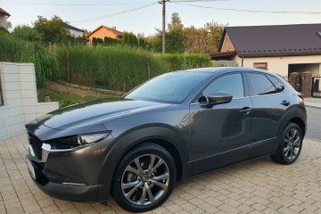 Automat,MatrixLed,Kamera360,ASO Mazda,Bezwypadk.