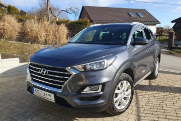 100 tyś.km.Led,Kamera,Nawi,Serwis ASO Hyundai,Bezwypadk.