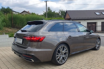 Quattro,MatrixLed,S-LINE,AlcantaraKamera,Bezwypadk.