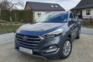 4x4,Panorama,Led,Kamera,Nawi,Serwis ASO Hyundai