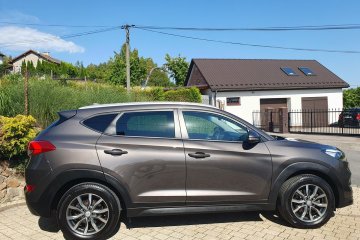 1.7CRDI,Kamera,Led,Serwis, ASO Stan BDB