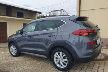 105 tyś.km.Led,Kamera,Nawi,Serwis ASO Hyundai,Bezwypadk.