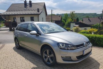 1.4TSI, DSG,Highline,Led,Alcantara,SerwisASO VW.